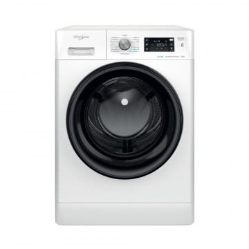 Whirlpool Πλυντήριο Ρούχων 8kg με Τεχνολογία Ατμού 1400 Στροφών 6th Sense FFB 8469 BV EE Whirlpool Πλυντήριο Ρούχων 8kg με Τεχνολογία Ατμού 1400 Στροφών 6th Sense FFB 8469 BV EE